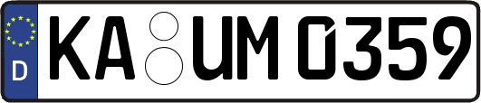 KA-UM0359