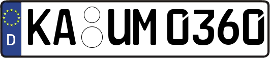 KA-UM0360