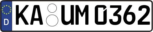 KA-UM0362