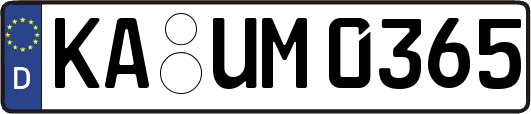 KA-UM0365