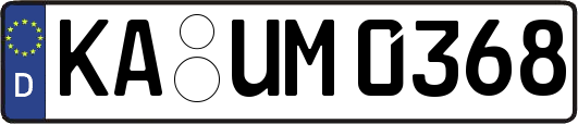 KA-UM0368