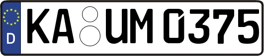 KA-UM0375