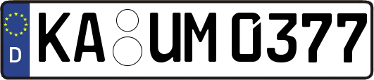 KA-UM0377