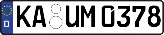 KA-UM0378