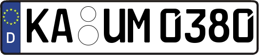KA-UM0380