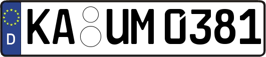 KA-UM0381