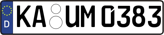 KA-UM0383