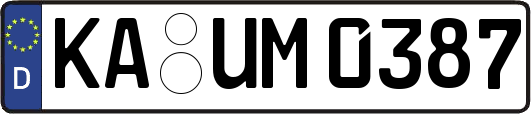 KA-UM0387
