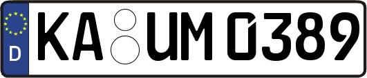 KA-UM0389