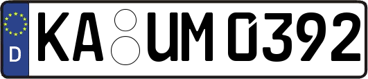 KA-UM0392