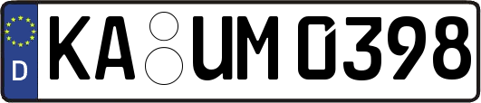 KA-UM0398
