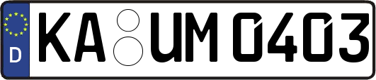 KA-UM0403
