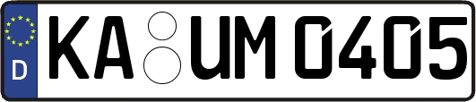 KA-UM0405