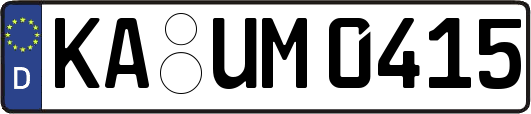 KA-UM0415