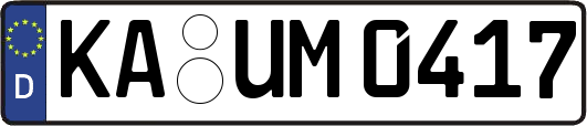 KA-UM0417