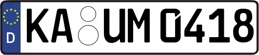 KA-UM0418