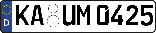 KA-UM0425
