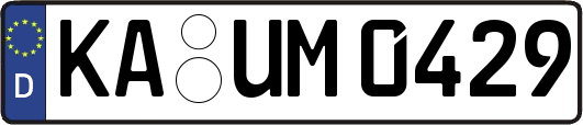 KA-UM0429