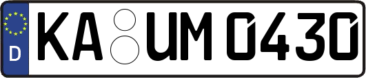 KA-UM0430