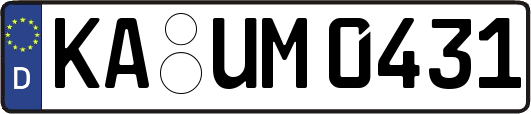 KA-UM0431