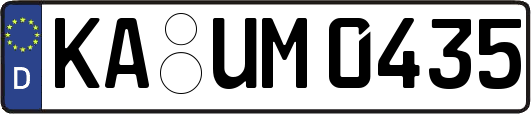 KA-UM0435