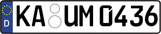 KA-UM0436