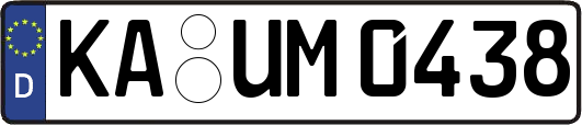 KA-UM0438
