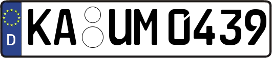 KA-UM0439