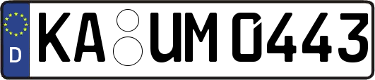 KA-UM0443
