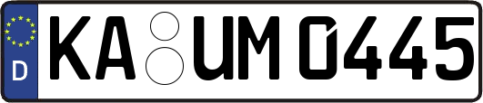 KA-UM0445