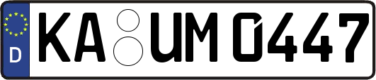 KA-UM0447