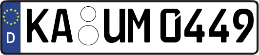KA-UM0449
