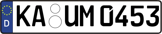 KA-UM0453