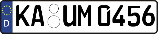 KA-UM0456