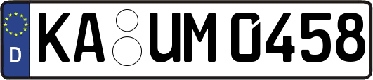 KA-UM0458