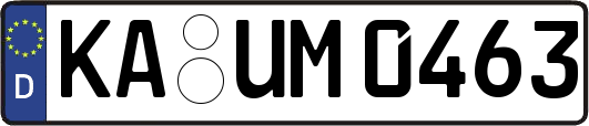 KA-UM0463