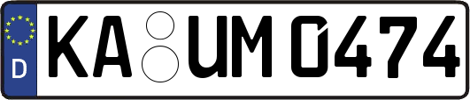 KA-UM0474