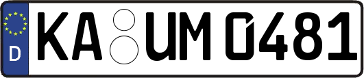 KA-UM0481