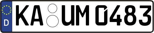 KA-UM0483