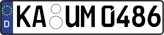 KA-UM0486