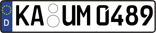 KA-UM0489