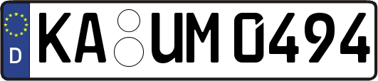 KA-UM0494