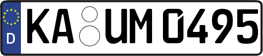 KA-UM0495