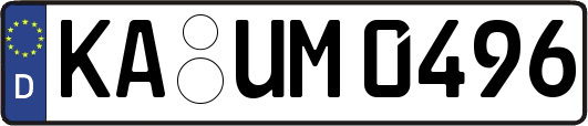 KA-UM0496