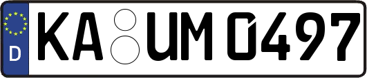 KA-UM0497
