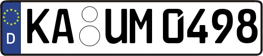 KA-UM0498
