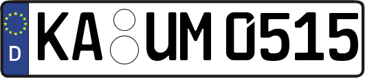 KA-UM0515