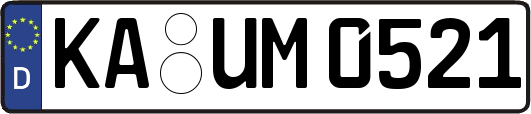 KA-UM0521