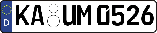 KA-UM0526