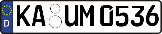 KA-UM0536